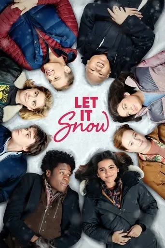 Let It Snow cover
