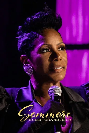Sommore: Queen Chandelier cover