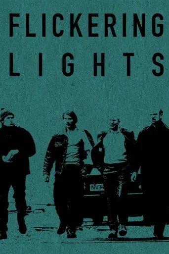 Flickering Lights cover