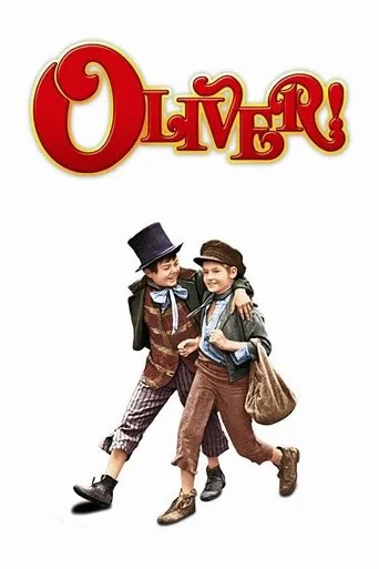Oliver! cover