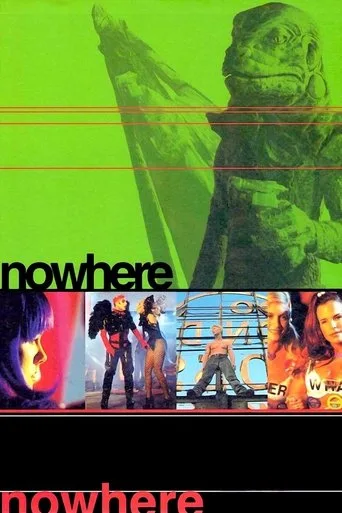 Nowhere cover