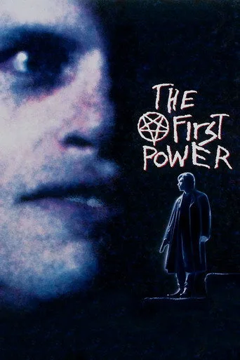 The First Power cover