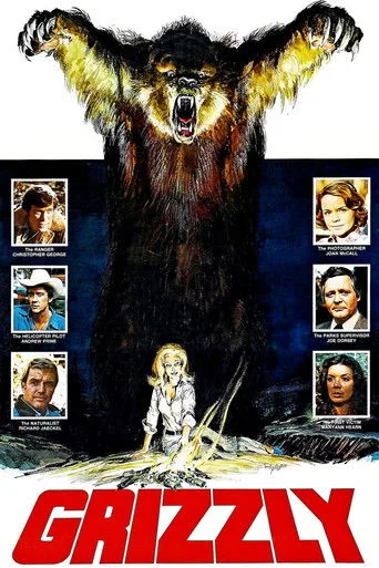Grizzly cover
