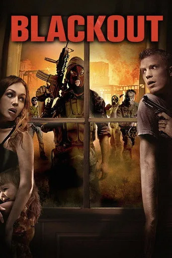 The Blackout cover