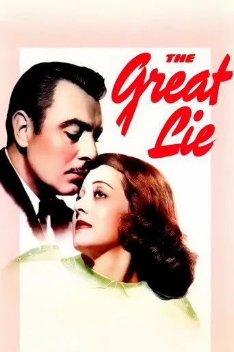 The Great Lie cover