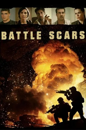 Battle Scars cover