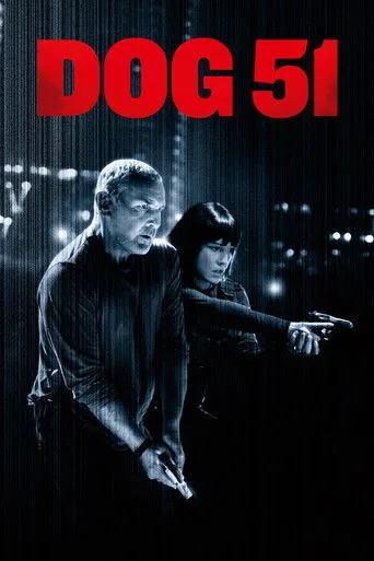Dog 51 cover