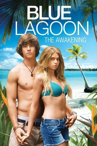 Blue Lagoon: The Awakening cover