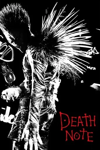 Death Note cover