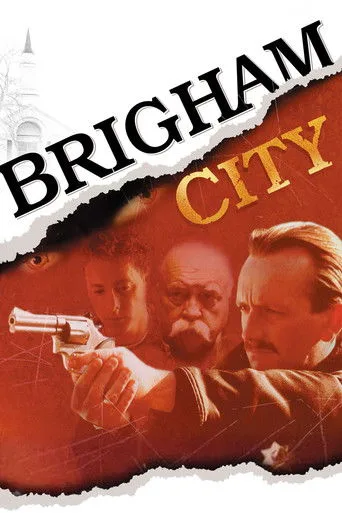 Brigham City cover