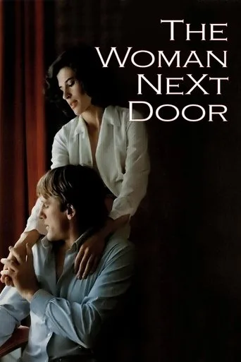The Woman Next Door cover
