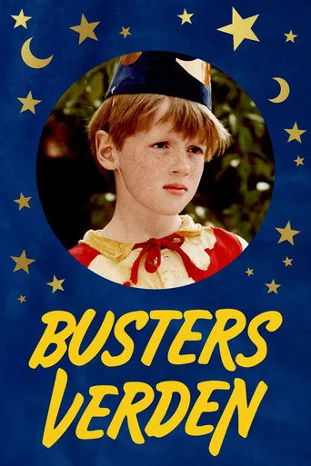 Busters verden cover