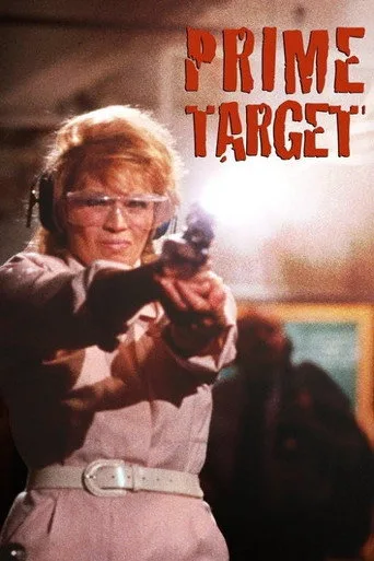 Prime Target cover