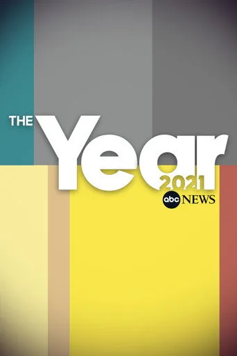The Year: 2021 cover