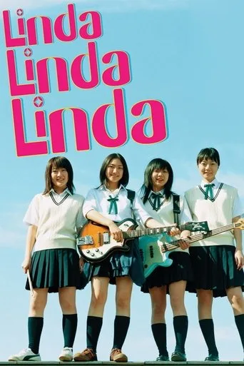 Linda Linda Linda cover