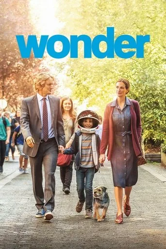 Wonder cover