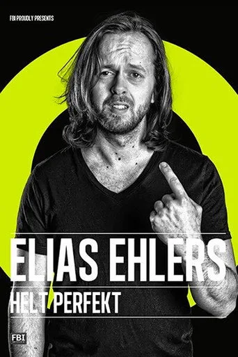 Helt Perfekt cover