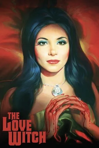 The Love Witch cover