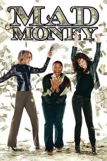 Mad Money cover