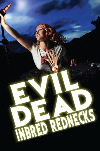 Evil Dead Inbred Rednecks cover