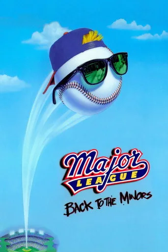 Major League: Back to the Minors cover