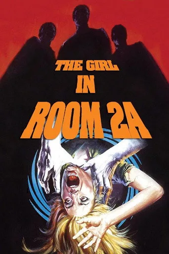 The Girl in Room 2A cover