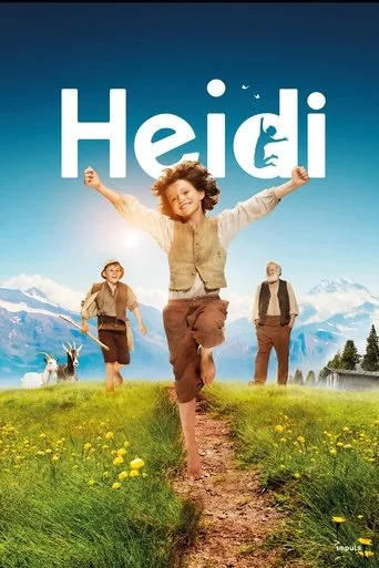 Heidi cover