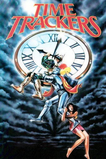 Time Trackers cover
