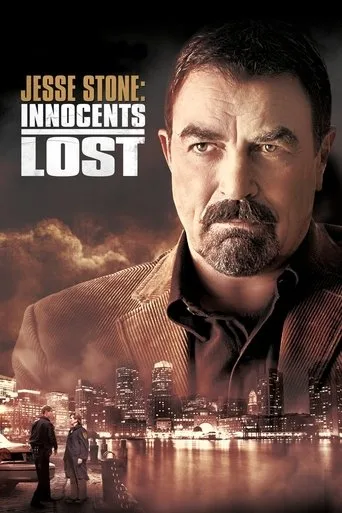 Jesse Stone: Innocents Lost cover