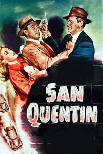 San Quentin cover