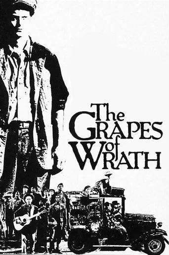 The Grapes of Wrath cover