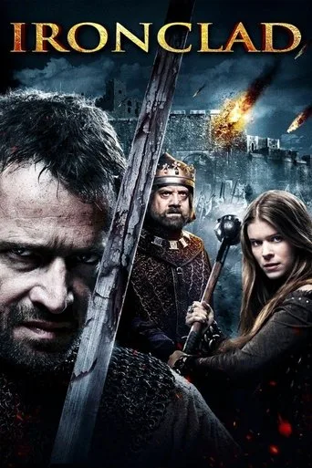 Ironclad cover