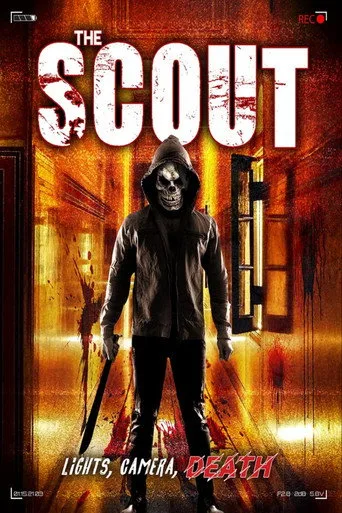 The Scout cover
