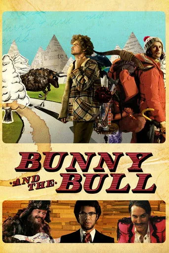 Bunny and the Bull cover