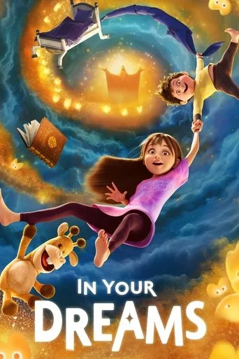 In Your Dreams cover