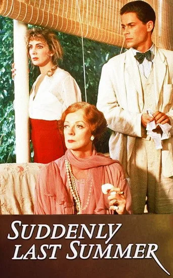 Suddenly, Last Summer cover