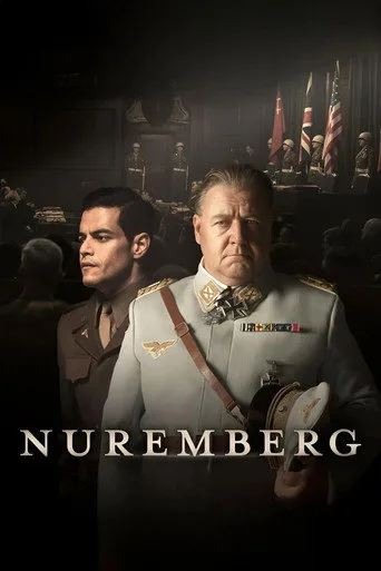 Nuremberg cover