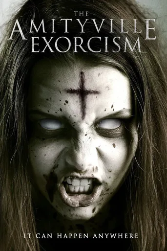 Amityville Exorcism cover