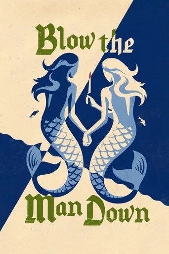 Blow the Man Down cover