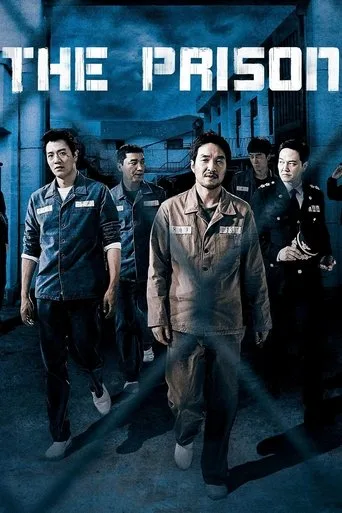 Prison cover