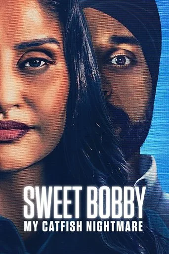 Sweet Bobby: My Catfish Nightmare cover