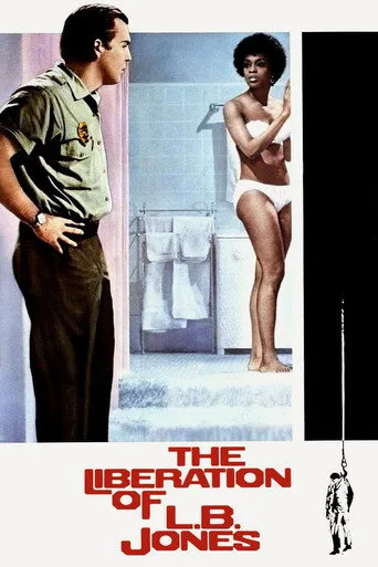 The Liberation of L.B. Jones cover