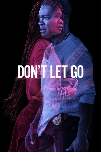 Don’t Let Go cover