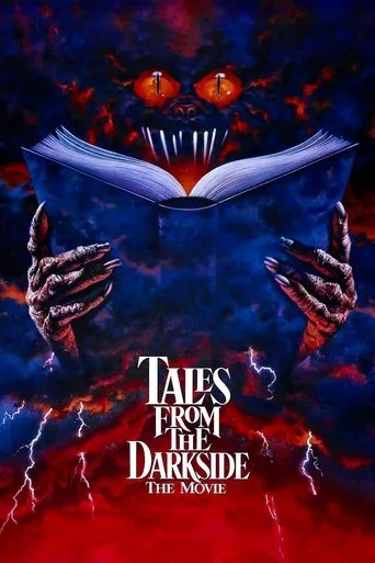 Tales from the Darkside: The Movie cover
