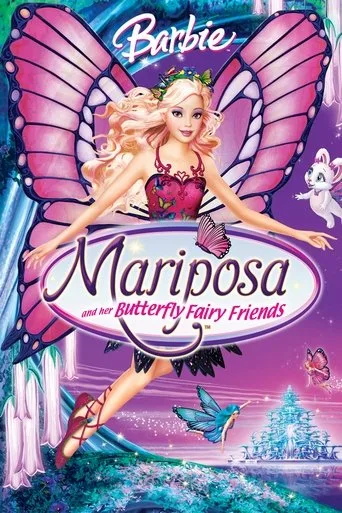 Barbie Mariposa and Her Butterfly Fairy Friends cover