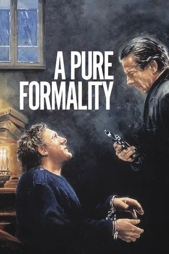 A Pure Formality cover