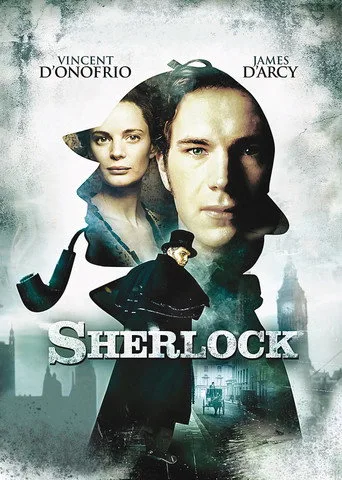Sherlock: Case of Evil cover