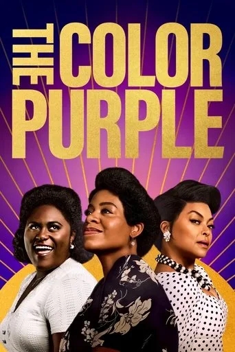 The Color Purple cover