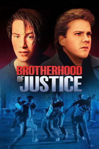 The Brotherhood of Justice cover