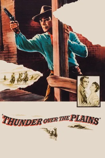 Thunder Over the Plains cover